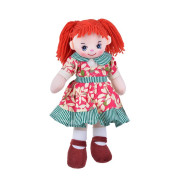 Кукла Рябинка 30 см.