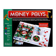Настольная игра Money polys &quot;Играют все&quot;№SL-04913   5279208