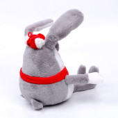 Мягкая игрушка "Кролик с шарфом"   7619147