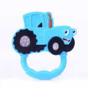 Развивающая игрушка &quot;Синий трактор&quot; на блистере
