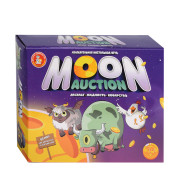 Игра настольная &quot;Moon Auction&quot;