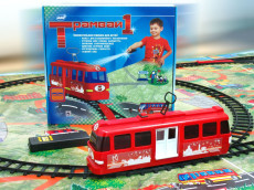 Трамвай -1