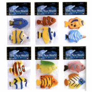 Набор "Тропические рыбы" в пакете