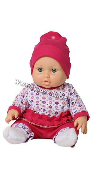 Кукла "Малышка 14" (девочка) 30 см.