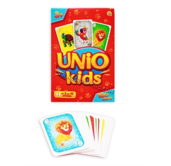 Игра настольная "UNIO kids"