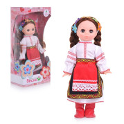 Кукла Эля в украинском костюме
