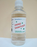 Спрей для рук 250мл с антисептическим эффектом "Hand Sanitizer"