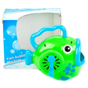 Набор с мыльными пузырями "Рыбка" в коробке