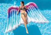 Матрас для плавания "Крылья ангела" 216 х 155 х 20 см.