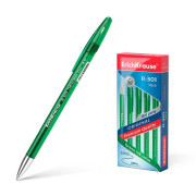 Ручка гелевая EK R-301 Original Gel 45156 зеленый, 0.5мм
