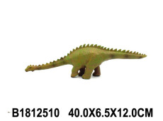 Динозавр, 40*6,5*12