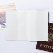 Обложка для паспорта "Мечтай!" 4431502
