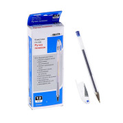Ручка гелевая стандарт Beifa РХ888-BL синяя 0.5мм 1240046