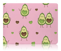 Обложка для студенческого Avocado in love