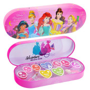 Игровой набор детской декоративной косметики для лица в пенале мал. Princess