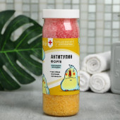 Соль для ванны "Антитупин" 620 г цитрусовый микс 5269710