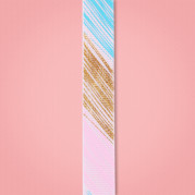 Лента декоративная репсовая «Воздушные сны», 1,5 см × 2 м 2724124
