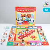 Экономическая игра "Money Polys, Мои первые покупки", 5155180