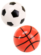 Мяч-прыгун  3,5 см &quot;СПОРТ&quot; (арт. И-3185) (в пакете) кратно 100