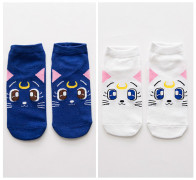 Носки детские "Sailor moon cat"