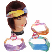 Резинка для волос "LADY Style - Радуга", цвет в ассортименте