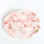 Косынка-повязка для девочки А.11068, цвет розовый, размер 48-52 6947946
