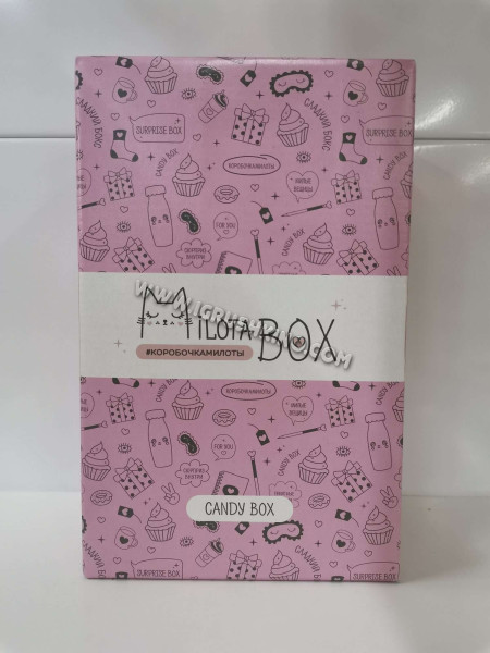MilotaBox mini "Candy"