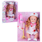 Кукла с аксессуарами, в коробке