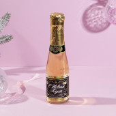Гель для душа "С Новым годом!", с ароматом шампанское 4321659
