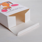 Коробка складная «Кот с шариком», 16 × 23 × 7.5 см 4721311