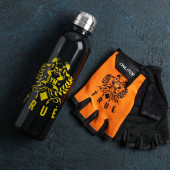 Набор "True" перчатки 11 х15 х1 см, бутылка для воды 600 мл   3736998