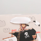 Пакет ламинированный вертикальный «Пираты», MS 18 × 23 × 10 см     7164769