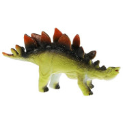Игрушка пластизоль динозавр стегозавры 33*9*14 см, хэнтэг в кор.2*36шт