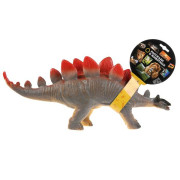 Игрушка пластизоль динозавр стегозавры 45*9*20см, хэнтэг в кор.2*24шт