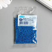 Бисер "Preciosa" непрозрачный, 10/0, 20 гр, голубой 6944757