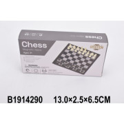 Игра настольная шахматы 1301 в кор. в кор.2*144шт