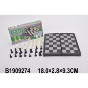 Игра настольная шахматы 3320 в кор. в кор.2*120шт