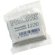 Ластик MILAN 1220 для ретуширования (клячка) 37*28*10мм