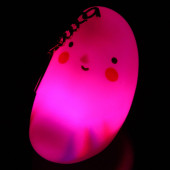 Брелок светящийся "Добрый сон-Месяц" LED с датчиком прикосновения