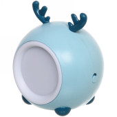 Светильник настольный "Marmalade-Cute deer" LED цвет голубой USB