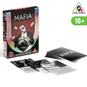 Настольная игра "MAFIA Битва за город", 26 карт, 16+ 4452106