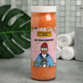 Соль для ванны "Art phylosophy" 620 г апельсин 5269705