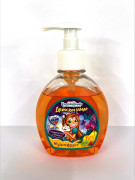 Детское жидкое мыло с ароматом Мультифрукт, 250 мл "Enchantimals" цена за шт. (набор 12шт.)