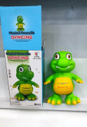 Интерактивная игрушка &quot;Танцующий крокодильчик&quot; (свет,звук,в коробке) (Арт. 1992055)