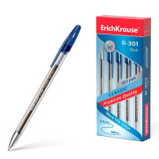 Ручка гелевая EK R-301 Classic Gel Stick 53346 синяя,0.5мм