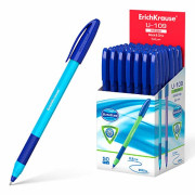 Ручка шар. EK &quot;U-109 Neon Stick&Grip&quot; 47612 синяя,1,0мм,Ultra Glide Technology