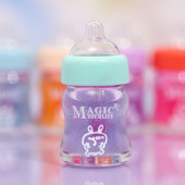 Блеск для губ, детская бутылочка, микс цветов и ароматов   7102384