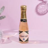 Гель для душа во флаконе шампанское "С Новым годом!", 250 мл, аромат шампанского  4321660