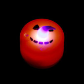 Свеча светодиодная "Хэллоуин", виды МИКС   5043894