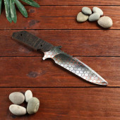 Сувенир деревянный нож 6 модификация, 5 расцветов в фасовке, МИКС 4833299